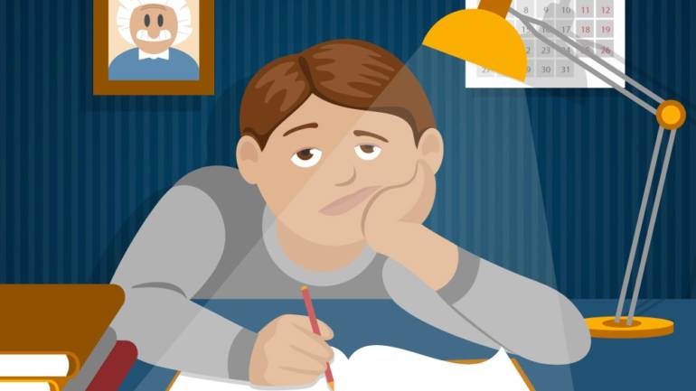 ပ်င္းရိျခင္းကုိ ေက်ာ္လႊားႏုိင္ေစမယ့္ နည္းစနစ္ (၃) ခ်က္။