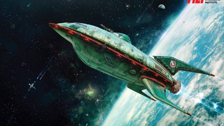 ေအာင္ျမင္မႈဆိုတာ အာကာသယာဥ္တစ္စီးလိုပါပဲ။