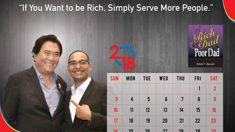 “Whatever the mind can conceive and believe, the mind can achieve”